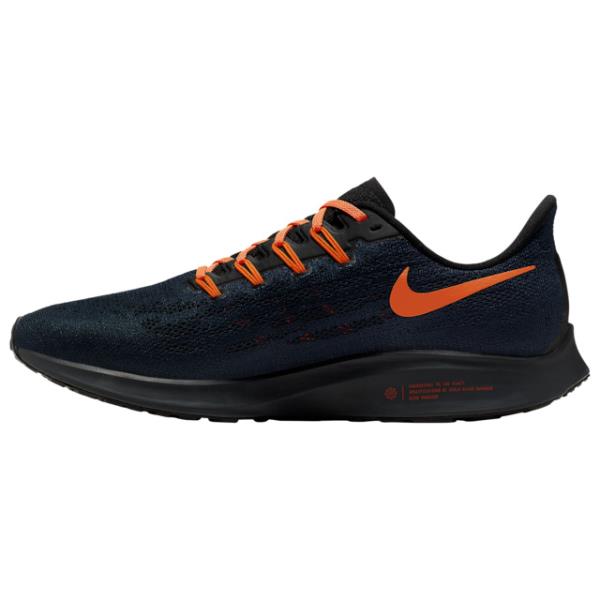 Nike Futócipő Férfi Air Zoom Pegasus 36 NFL Sötétkék/Fekete/Narancssárga,LKD54321